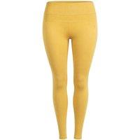 Gymshark Women's Studio Yellow Leggings | Size: XS