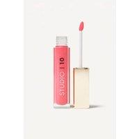 Studio10 Women's Peptide Serum Treatment Gloss 6ml in 2 Bloom