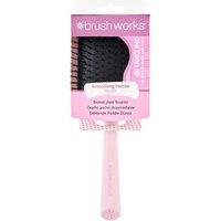 Brushworks Women's Smoothing Paddle Hair Brush
