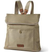 Lands' End Women's Convertible Backpack With Flap in Green