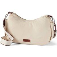 Lands' End Women's Multi Pocket Bag in Cream