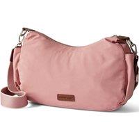 Lands' End Women's Multi Pocket Bag in Pale Pink