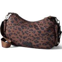 Lands' End Women's Multi Pocket Bag in Brown