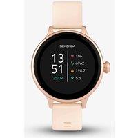 Sekonda Women's Connect Rose Gold & Pink Smart Watch 40623