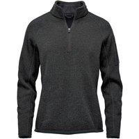 Stormtech Women's Avalanche Fleece Top in Black | Size: XL