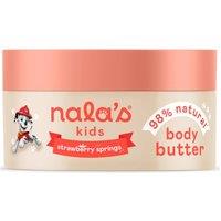 Nala's Baby Nala's Kids X Paw Patrol Strawberry Springs Body Butter 200ml in Misc