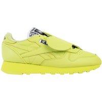 Reebok Men's x Eames Classic Yellow Trainers | Size: 9