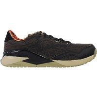 Reebok Men's Nano X2 Grow Dark Brown Trainers | Size: 10