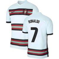 Portugal Men's 2020‑21 Away Nike Football Shirt Ronaldo 7 | Size: Small