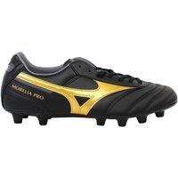 Mizuno Men's Morelia II Pro Black Football Boots | Size: 6.5