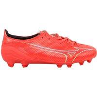 Mizuno Men's Alpha Japan Red Football Boots | Size: 8.5