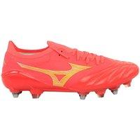 Mizuno Men's Morelia Neo IV Beta Japan Mix Red Football Boots | Size: 7.5