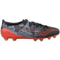 Mizuno Men's Alpha SR4 FG/AG Black Football Boots | Size: 8.5