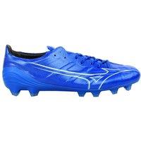 Mizuno Men's Alpha Elite Blue Football Boots | Size: 7.5