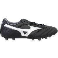 Mizuno Men's II Pro AG Black Football Boots | Size: 8.5