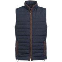 Brook Taverner Men's Tampa Gilet in Navy | Size: XL