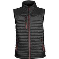 Stormtech Men's Gravity Thermal Vest Gilet in Black | Size: 3XL