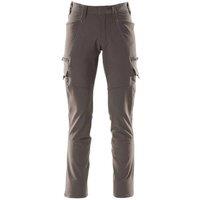 Mascot Men's Accelerate Trousers in Brown | Size: 36S