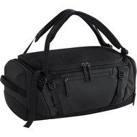 Quadra Men's Zurich Hybrid 35L Holdall in Black