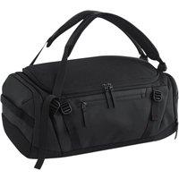 Quadra Men's Zurich Hybrid 45L Holdall in Black