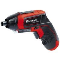 Einhell TE-SD 3.6/1 Li Cordless Screwdriver 3.6V 1 x 1.5Ah Li-ion in Red