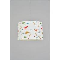 BHS Lighting Glow Dinosaur Easy Fit Light Shade in White