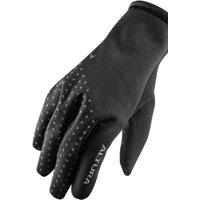 Altura Nightvision Windproof Fleece Cycling Gloves in Black | Size: XS