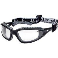 Bolle Safety Tracker Platinum Safety Goggles, Vented