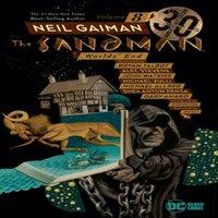 Neil Gaiman The Sandman Volume 8: World's End 30th Anniversary Edition