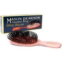 Mason Pearson Pocket Childs Bristle Hair Brush Pink