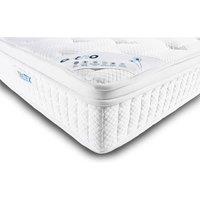 Maxitex Orthopaedic Pocket Sprung Mattress in White | Size: King