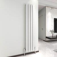 MCC Direct Designer Flat Panel Double Radiator 1600x272 White