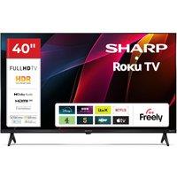 Sharp 40 Inch LED televisions