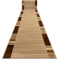 RugsX Royal Fb23 Runner in Beige | Size: 70 cm x 290 cm