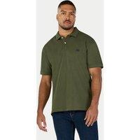 Raging Bull Men's Classic Polo in Khaki | Size: Medium