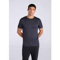 Animal Men's Soft Lightweight Casual Short Sleeve Tee Quick Dry Active T-Shirt in Black | Size: 2XL