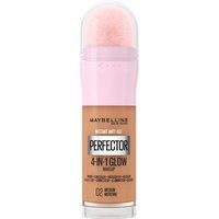 Maybelline Women's Instant Anti Age Perfector 4-In-1 Glow Primer, Concealer in Medium