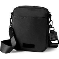 Lands' End Women's Messenger Bag in Black