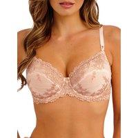 Wacoal Women's Embrace Lace Underwire Bra in Pink | Size: 32C