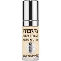 By Terry Women's Brightening CC Foundation 1W Fair Warm 30ml