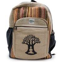KDMD Women's Large Backpack - Bohdi Tree Design