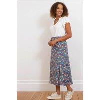 Kite Women's Middlemarsh Jersey Skirt Flower Patch | Size: 18