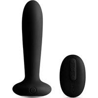 Svakom Women's Primo Remote Control Warming Butt Plug in Black