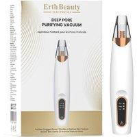 Erth Skin London Women's Erth Beauty Electronic Deep Pore Purifying Vacuum in White