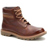 CAT Lifestyle Men's Colorado 2.0 Boots in Dark Brown | Size: 9