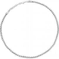 Police Men's PEAGN0010701 Temptation Necklace in Silver