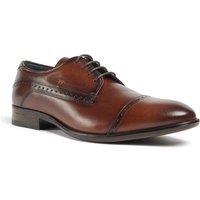 Pod Men's Ralph Oxford Shoes in Tan | Size: 7