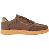 Penguin Men's Salsa Brown Trainers | Size: 9