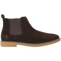 Penguin Men's Verdict Brown Boots | Size: 12