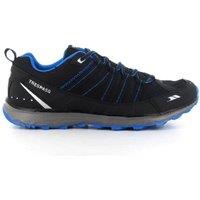 Trespass Men's Pace Lightweight Active Trainers in Black | Size: 10